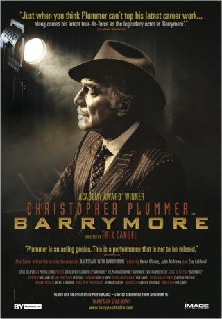 Barrymore: la locandina del film
