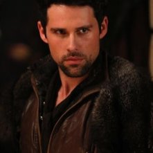 Ben Hollingsworth in una foto promozionale dell'episodio Child of the Moon della serie C'era una volta