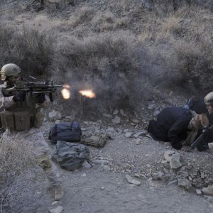 Code Name Geronimo: uno scontro a fuoco tratto dal film