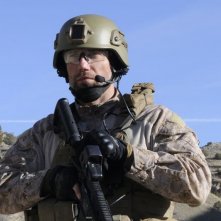 Codename Geronimo: Anson Mount in una scena del film