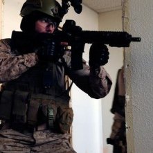 Codename Geronimo: una scena del film