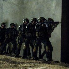 Codename Geronimo: una scena del film che racconta la cattura di Bin Laden