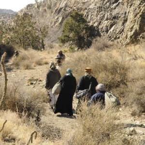 Codename Geronimo: una scena del film sull'uccisione di Osama Bin Laden