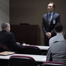 Codename Geronimo: William Fichtner in una scena del film