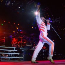 Hungarian Rhapsody: Queen Live in Budapest, Freddie Mercury durante lo storico concerto
