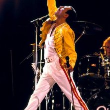 Hungarian Rhapsody: Queen Live in Budapest, Freddie Mercury durante lo storico concerto del 1986