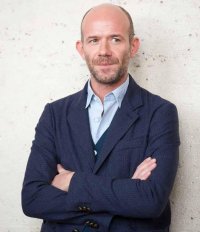 Il peggior Natale della mia vita: il regista Alessandro Genovesi in una foto promozionale