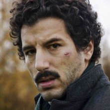 Itaker: Francesco Scianna in una scena del film