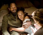Django: Jamie Foxx chiese a Tarantino di tagliare la scena di stupro 'per proteggere Kerry Washington'
