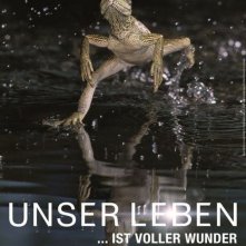 La locandina tedesca di One Life