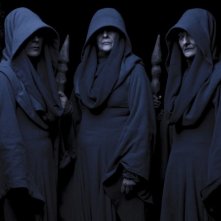 Merlin: un'immagine promozionale dell'episodio The Disir della quinta stagione