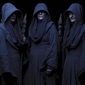 Merlin: un'immagine promozionale dell'episodio The Disir della quinta stagione