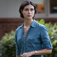 Morena Baccarin in una foto dell'episodio Q & A della seconda stagione di Homeland