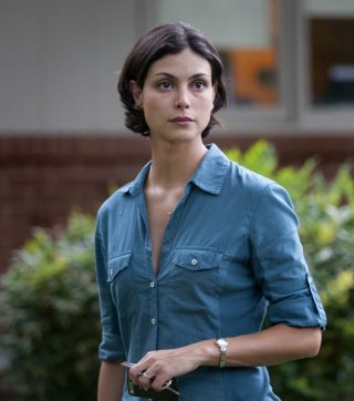 Morena Baccarin in una foto dell'episodio Q & A della seconda stagione di Homeland