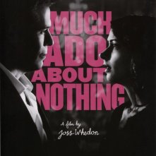 Much Ado About Nothing: la locandina del film
