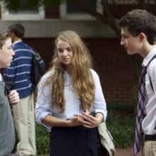 Timothee Chalamet E Morgan Saylor In Una Foto Promozionale Dell Episodio Q A Della Seconda Stagione  256074