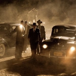 Un'immagine promozionale della serie televisiva L.A. Noir