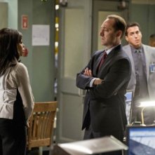 Una scena dell'episodio Bury the Lede della serie TV Person of Interest