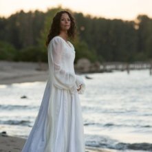 Angela Alvarado in una foto promozionale dell'episodio La Llorona della serie TV Grimm