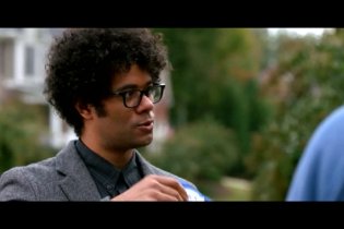 Clip 'Jacket' - Vicini del terzo tipo