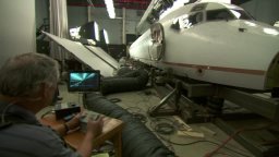 Featurette 'Le riprese sul set' - Flight