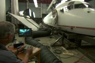 Featurette 'Le riprese sul set' - Flight