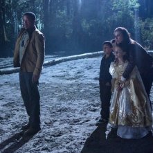 Kate Del Castillo in una scena dell'episodio La Llorona della serie TV Grimm