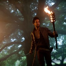 Da Vinci S Demons Tom Riley In Una Delle Prime Immagini Della Serie 256210