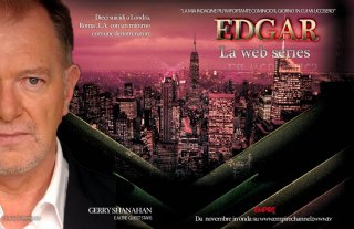 Edgar, prima delle tenebre: un poster con sviluppo orizzontale della web series