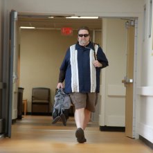 Flight: John Goodman in una scena