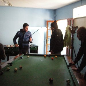 Salvatore Ruocco sul set di 'Ciro' corto firmato da Sergio Panariello