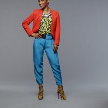 The Carrie Diaries Freema Agyeman In Una Foto Promozionale 256160
