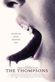 The Thompsons: la locandina del film