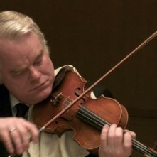 Philip Seymour-Hoffman in A Late Quartet