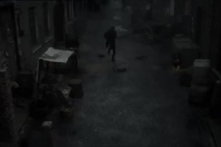 Promo - Ripper Street