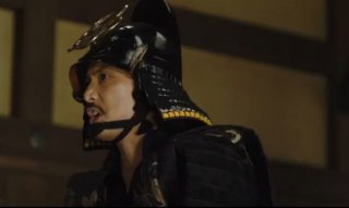 The Floating Castle, una scena del film
