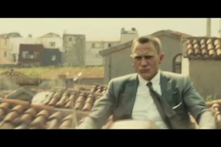 Clip 'Inseguimento in moto' - Skyfall
