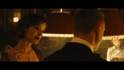 Clip 'Signor? Bond, James Bond' - Skyfall