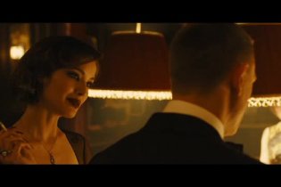Clip 'Signor? Bond, James Bond' - Skyfall