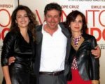 Penelope Cruz e Sergio Castellitto presentano Venuto al mondo