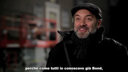 Featurette 'Bond secondo Mendes' - Skyfall