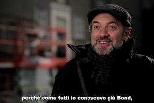 Featurette 'Bond secondo Mendes' - Skyfall