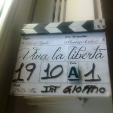 Il ciak del film