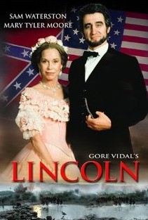 Lincoln: la locandina del film