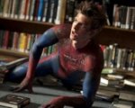 Il Blu-ray di The Amazing Spider-Man