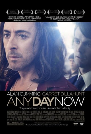 Any Day Now: nuovo poster