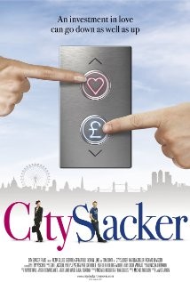 City Slacker: la locandina del film