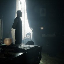 Daniel Day-Lewis è Abramo Lincoln nel film di Spielberg.