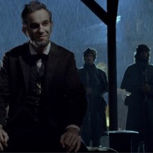 Daniel Day-Lewis è il 16esimo Presidente degli Stati Uniti in Lincoln