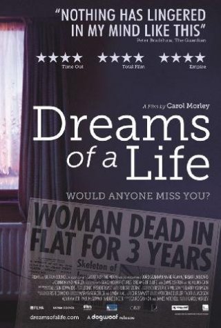 Dreams of a Life: la locandina del film